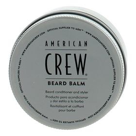 American Crew Beard Balm by American Crew, 2.1 oz Beard Conditioner