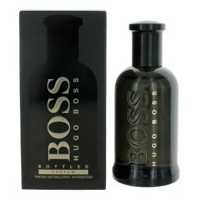 Boss Bottled by Hugo Boss, 3.3 oz Parfum Spray for Men