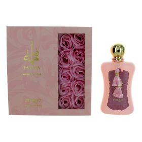 Fatima by Zimaya, 3.4 oz Extrait De Parfum for Women