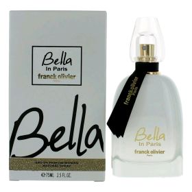 Bella In Paris by Franck Olivier, 2.5 oz Eau De Parfum Spray for Women