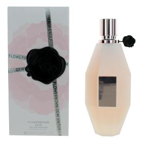 Flowberbomb Dew by Viktor & Rolf, 3.4 oz Eau De Parfum Spray for Women