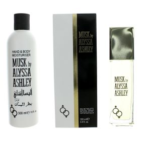 Musk by Alyssa Ashley, 2 Piece Gift Set fot Women