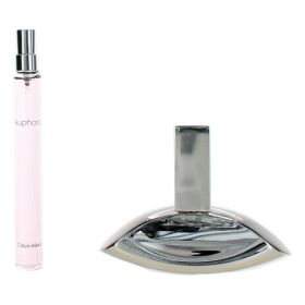 Euphoria by Calvin Klein, 2 Piece Gift Set for Women