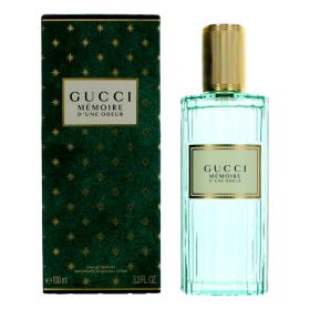 Gucci Memoire D'une Odeur by Gucci, 3.4 oz  Eau De Parfum Spray for Women