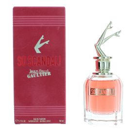 So Scandal by Jean Paul Gaultier, 1.7 oz Eau De Parfum Spray for Women