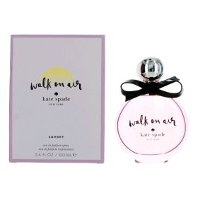 Walk On Air Sunset by Kate Spade, 3.4 oz Eau De Parfum Spray for Women