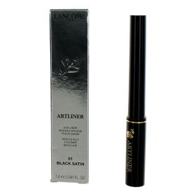 Lancome Artliner by Lancome, .047 oz Eye-Liner - 01 Black Satin