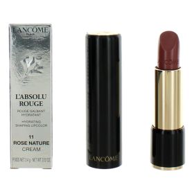 Lancome L'Absolu Rouge by Lancome, .12 oz Lipstick - 11 Rose Nature