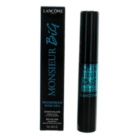 Lancome Monsieur Big by Lancome, .33 oz Waterproof Mascara - 01 Waterproof Big is the new black