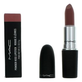 MAC Powder Kiss Lipstick by MAC, .1 oz Lipstick - 931 Teddy 2.0