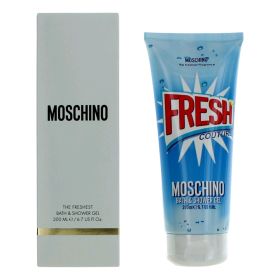 Moschino Fresh Couture by Moschino, 6.7 oz Bath and Shower Gel for Women