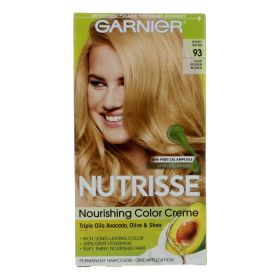 Garnier Hair Color Nutrisse Coloring Creme by Garnier, Hair Color - Honey Butter 93