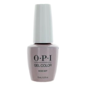 OPI Gel Nail Polish by OPI, .5 oz Gel Color - Movie Buff