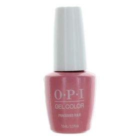 OPI Gel Nail Polish by OPI, .5 oz Gel Color - Princesses Rule!