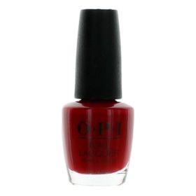 OPI Nail Lacquer by OPI, .5 oz Nail Color - Big Apple Red