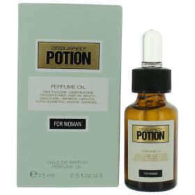 Potion by Dsquared2, 0.5 oz Perfume Oil for Women