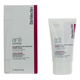 StriVectin Anti Wrinkle Volumizing & Rejuvenating Hand Cream by StriVectin, 2 oz Hand Treatment